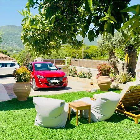 Marigoulis بيت للعطل سامي