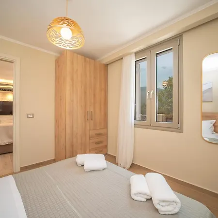 Prázdninový dům Marigoulis Sami (Kefalonia)