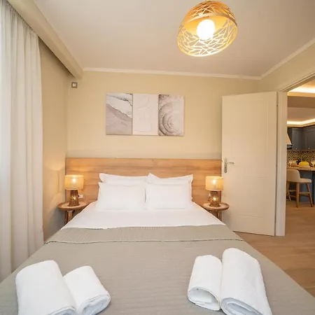 Vakantiehuis Marigoulis