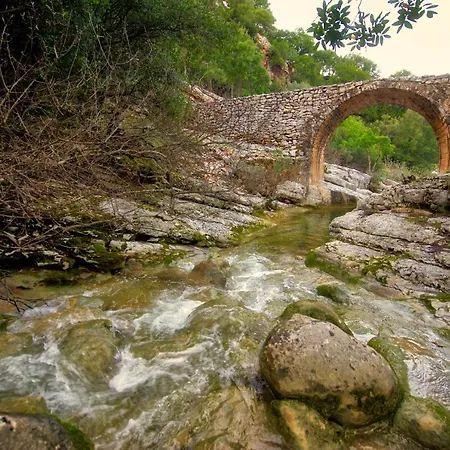 Vakantiehuis Marigoulis