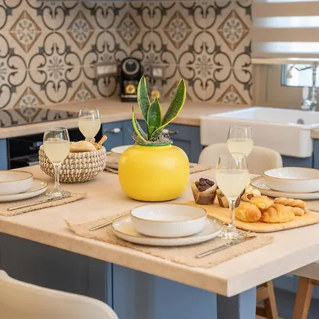 Marigoulis Vakantiehuis