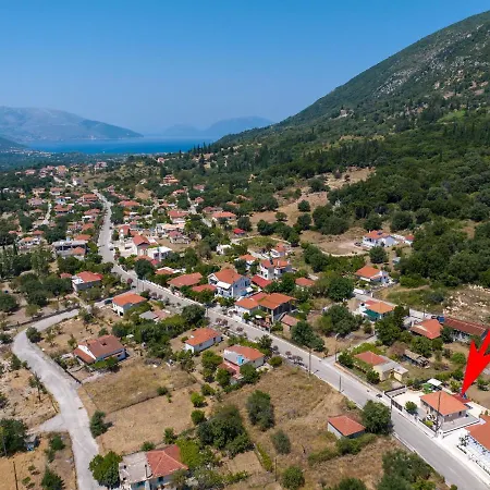 Marigoulis * Sami (Kefalonia)