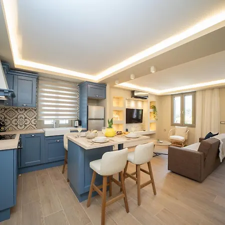 Vakantiehuis Marigoulis