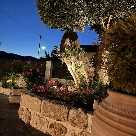 Hébergement de vacances Marigoulis Sami (Kefalonia)