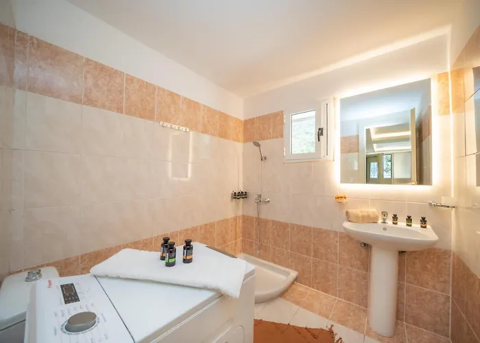 Hébergement de vacances Marigoulis Sami (Kefalonia)