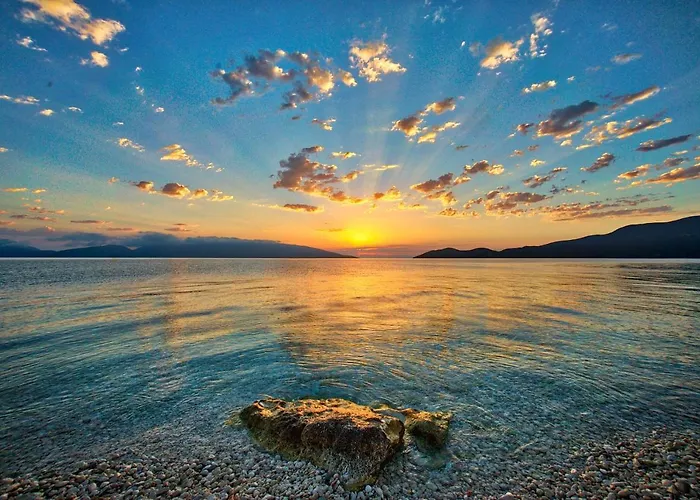 Marigoulis Holiday home Sami (Kefalonia)