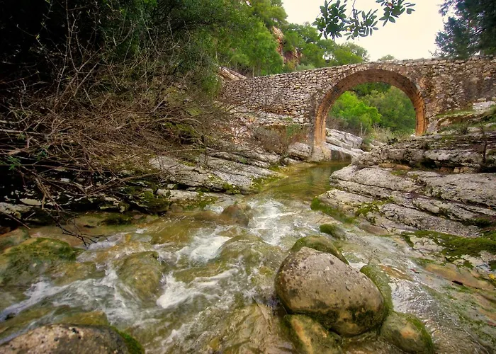 Hébergement de vacances Marigoulis