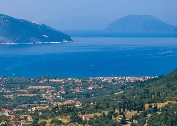 Hébergement de vacances Marigoulis *