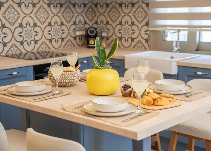 Marigoulis Holiday home