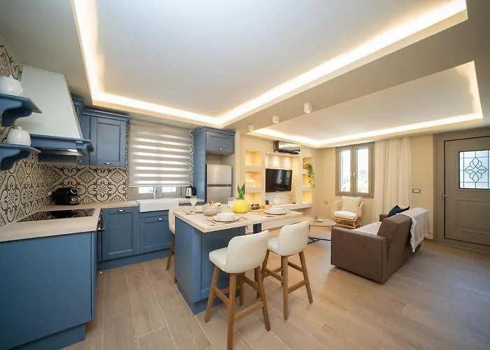 Holiday home Marigoulis