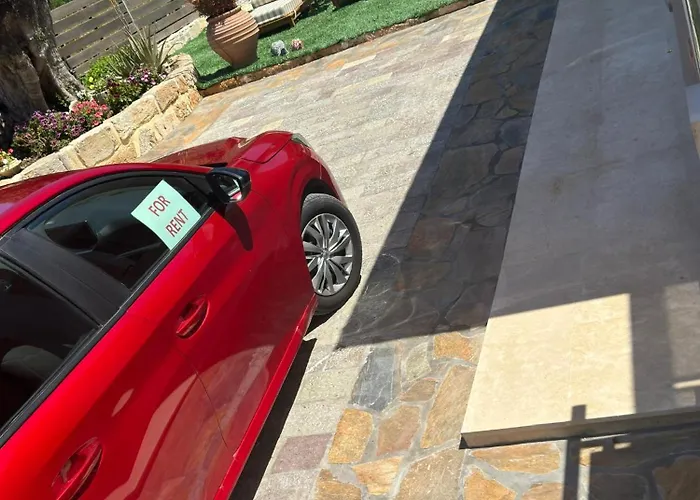 Hébergement de vacances Marigoulis Sami (Kefalonia)